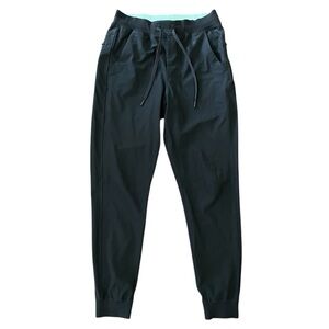 Birddogs Men’s Black Joggers Size Medium